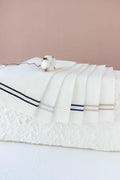 Organic Pure Linen Hand Towel Set of 4