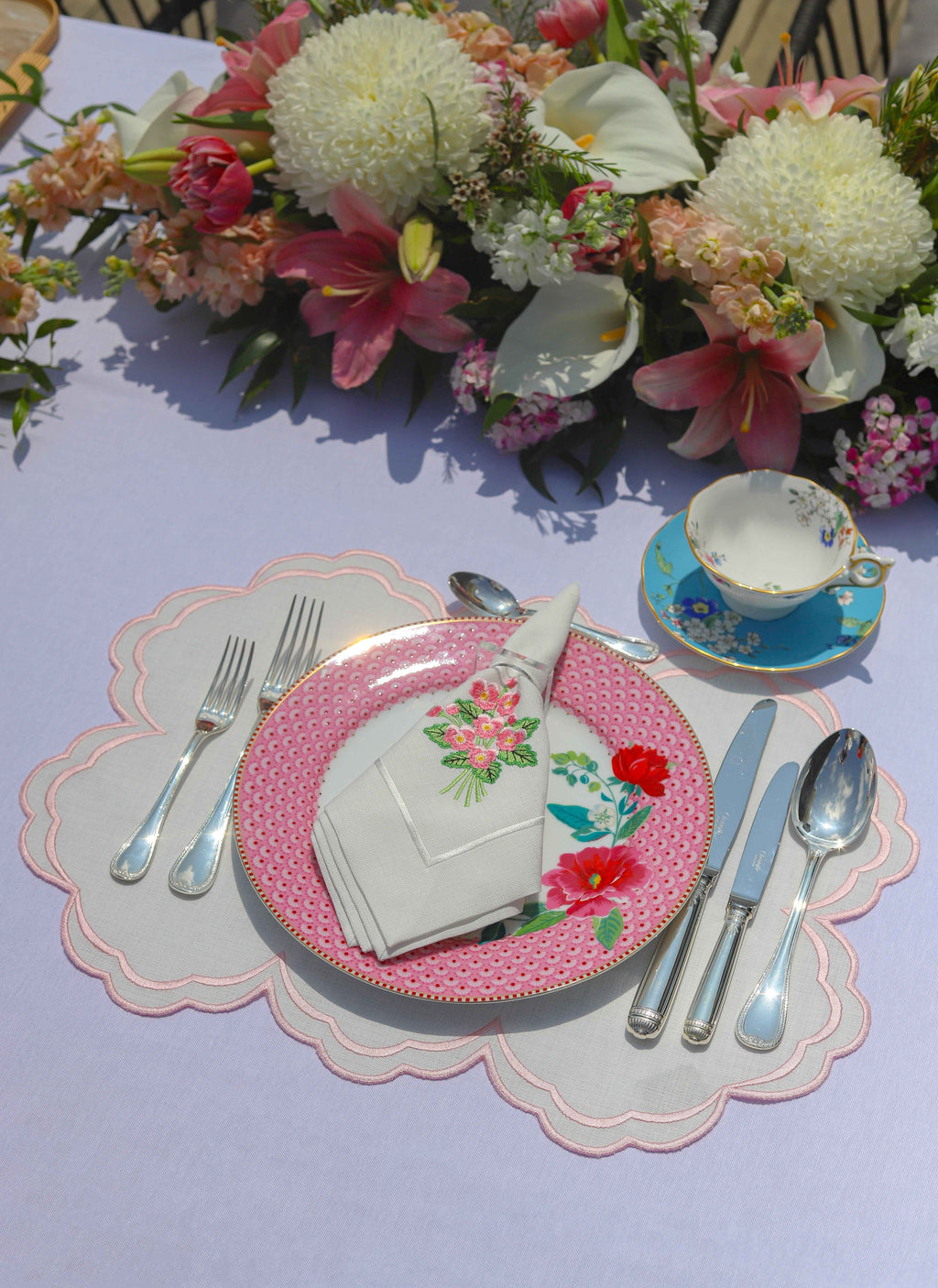 Azalea Napkin