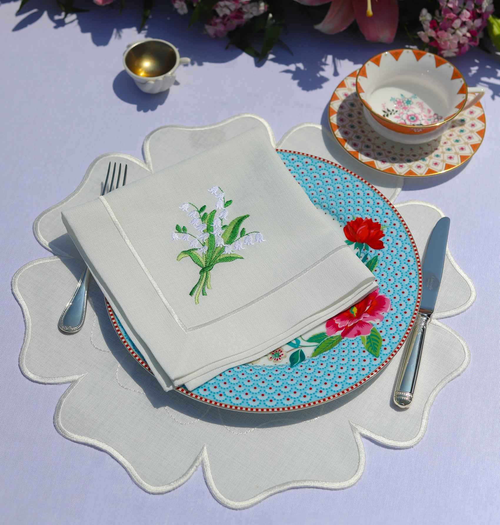 Lilly Napkin