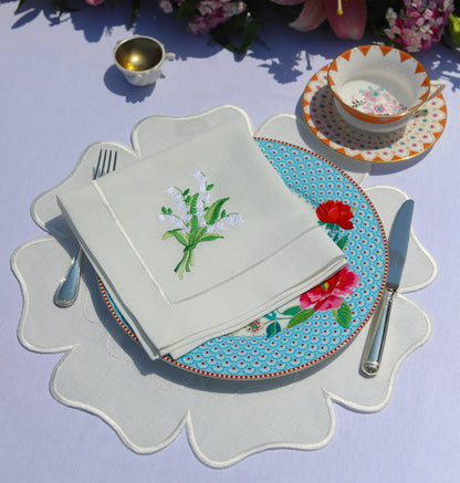 Lilly Napkin