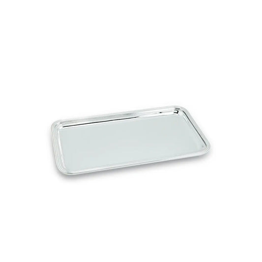 Silver Plated Tray 12x32 cm