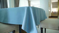 Blue Tablecloth