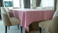 Plaid Tablecloth