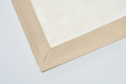 Creme Napkin