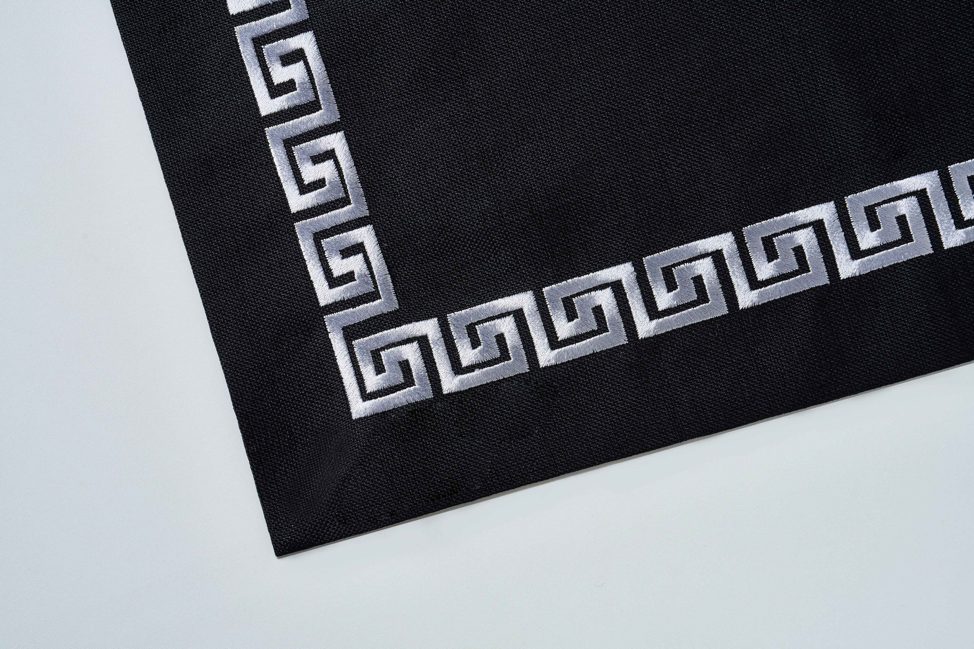 Meander Napkin