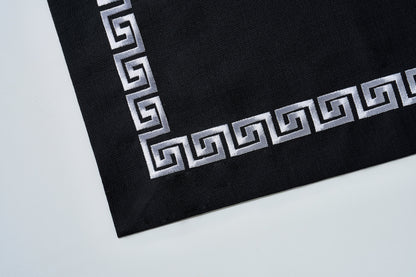 Meander Napkin