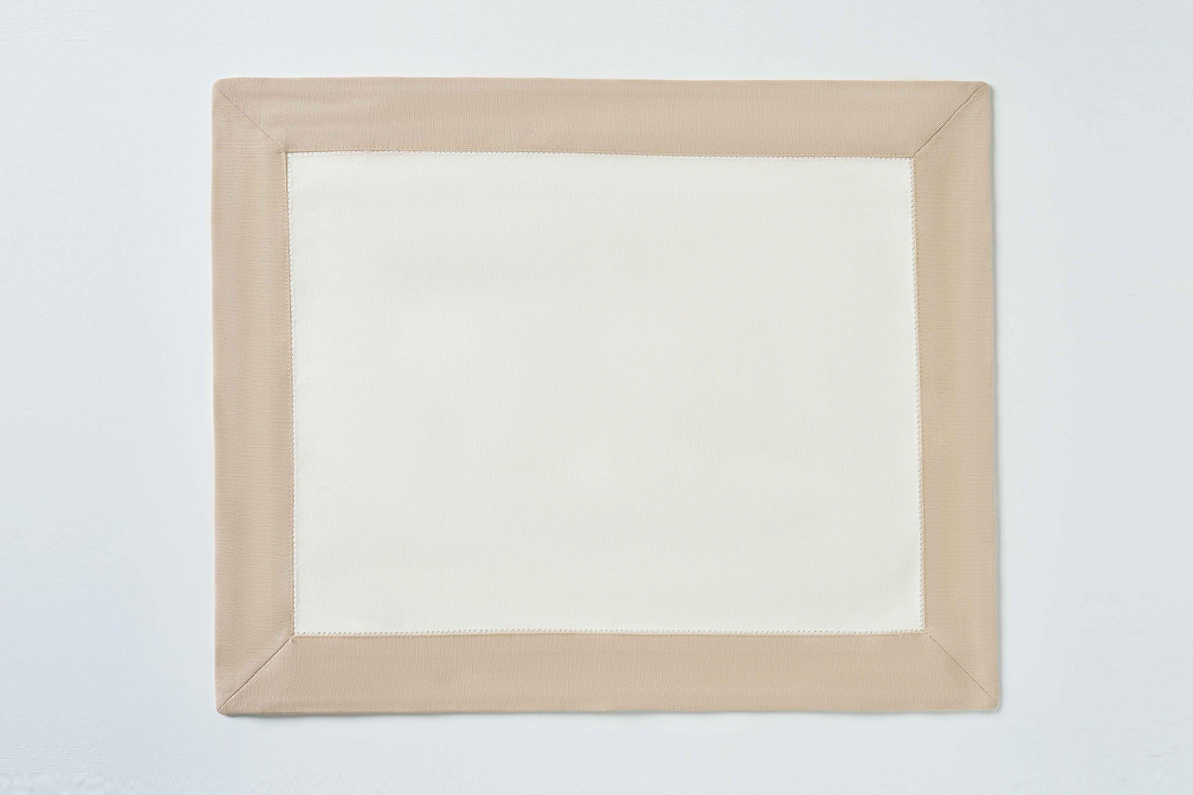 Creme Placemat