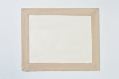 Creme Placemat - LEA Home Stories International