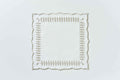 Leaf Light Square Napkin