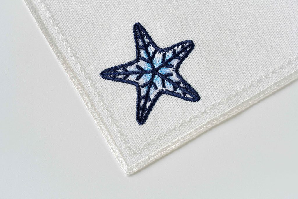 Star Cocktail Napkin