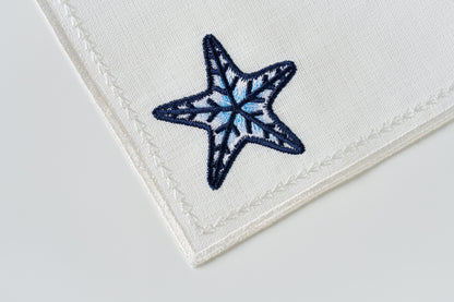 Star Coctail Napkin