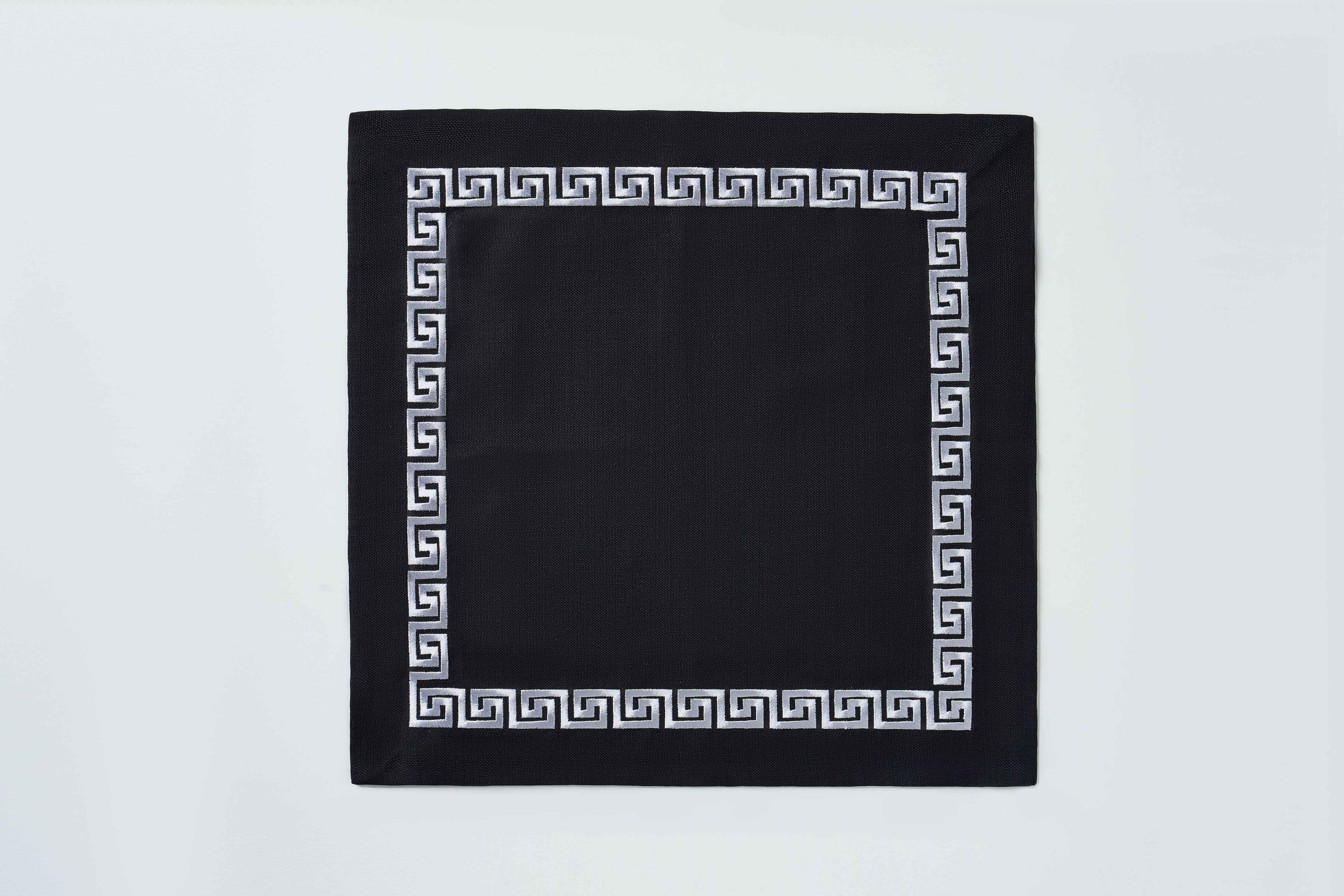 Meander Napkin