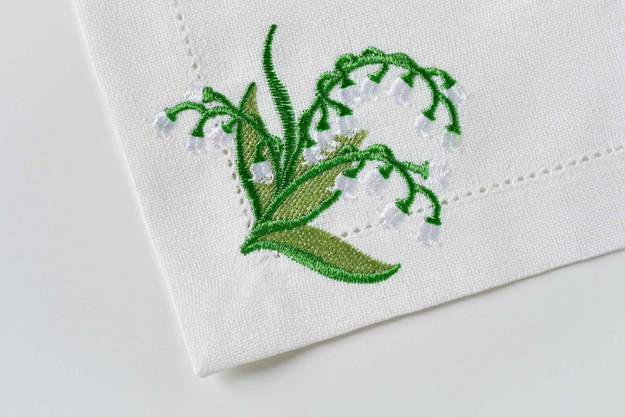 Orchid Cocktail Napkin