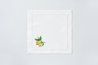 Lemon Table Napkin