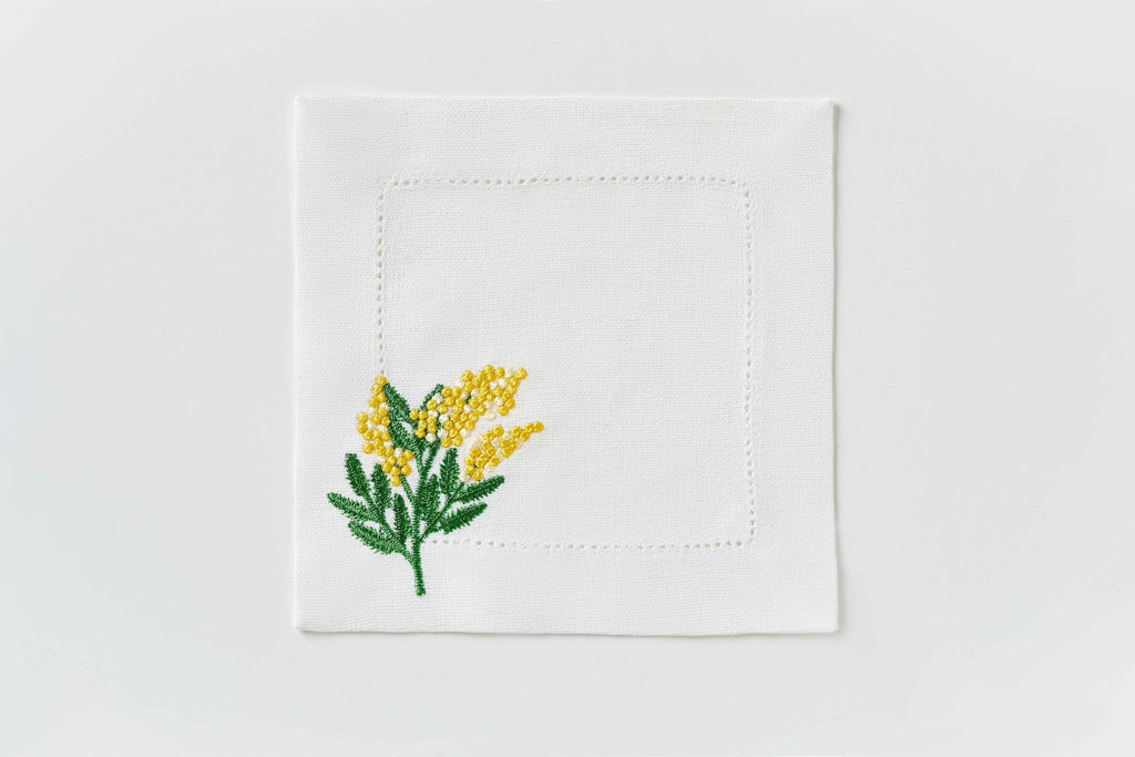 Sumbul Cocktail Napkin