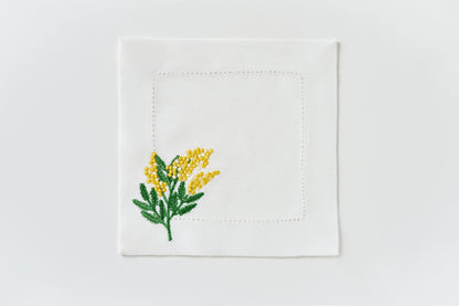 Sumbul Coctail Napkin - LEA Home Stories International