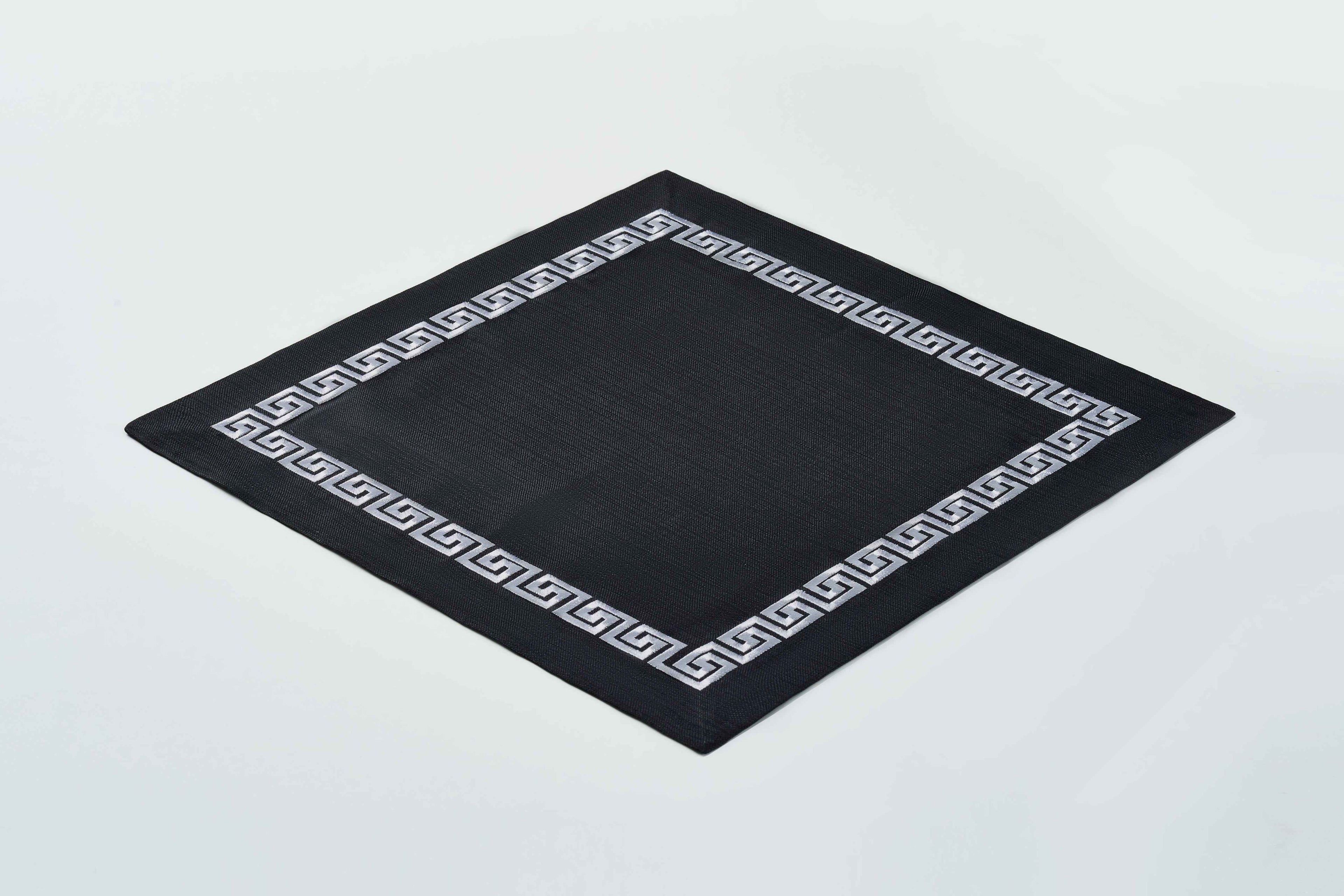 Meander Napkin
