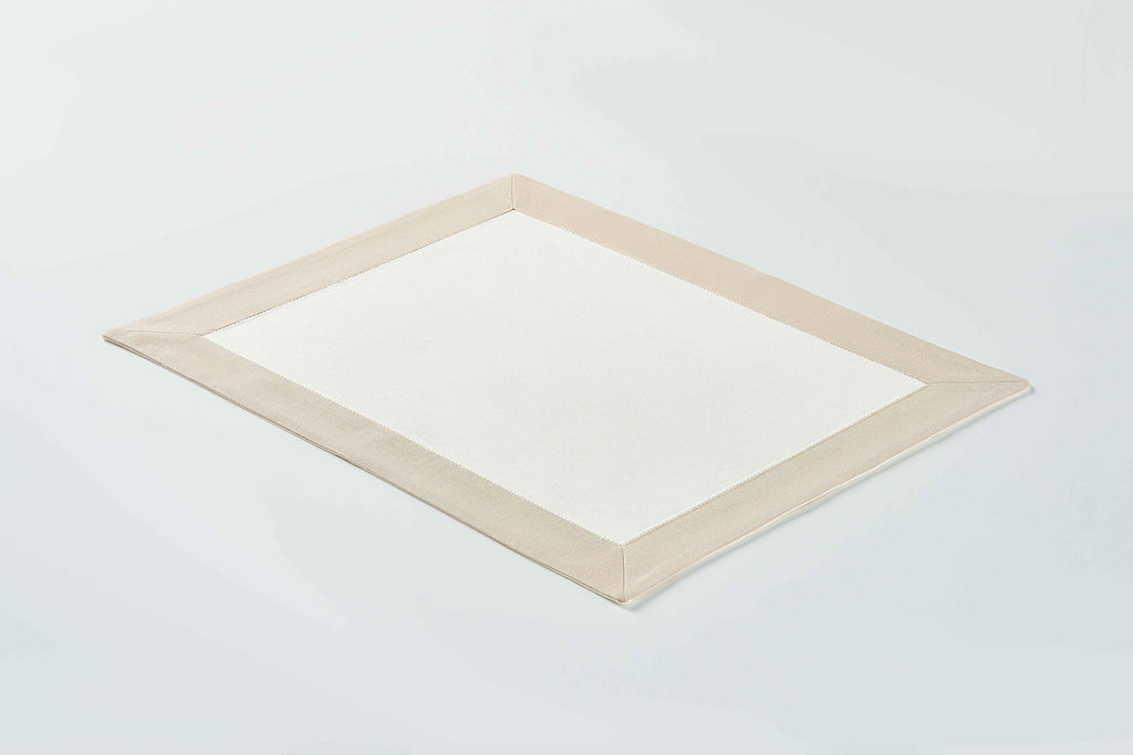 Creme Placemat
