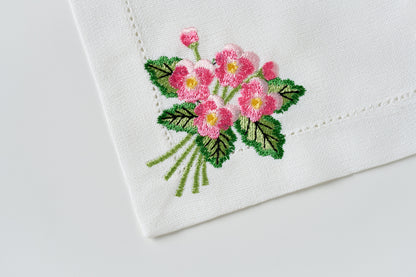 Azalea Coctail Napkin