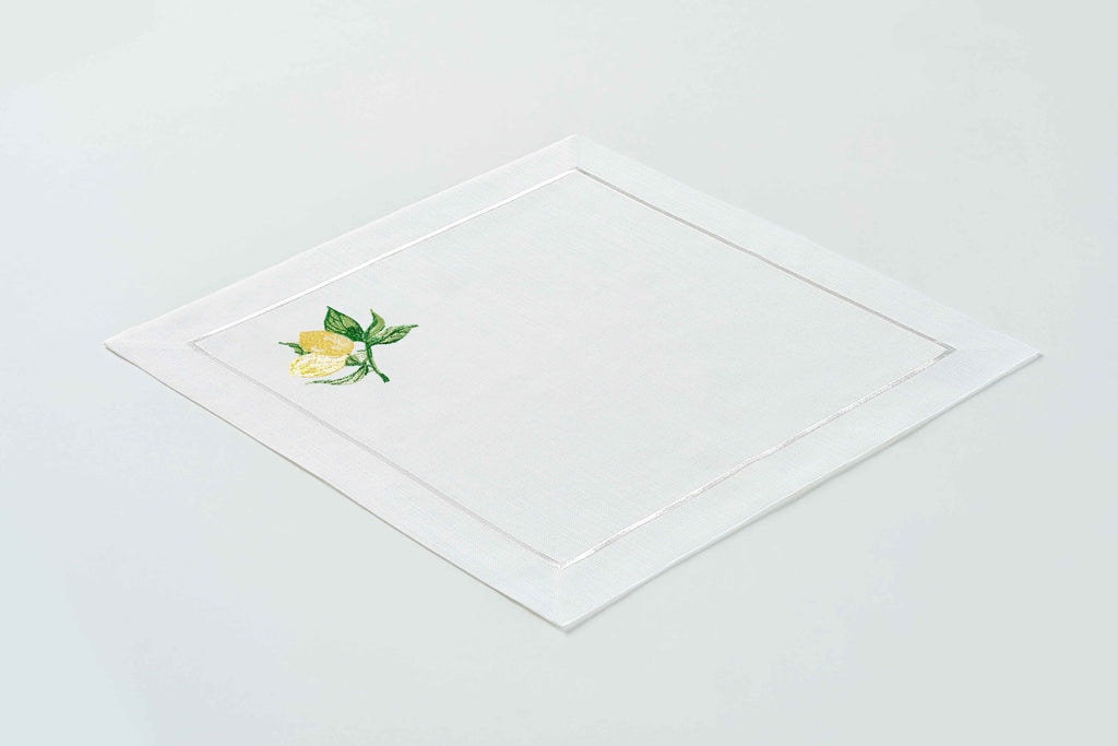 Lemon Table Napkin