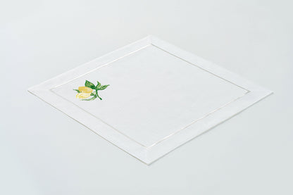 Lemon Table Napkin