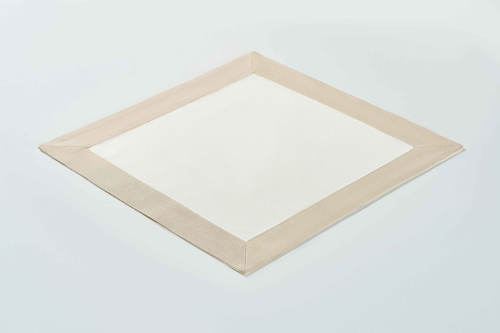 Creme Napkin