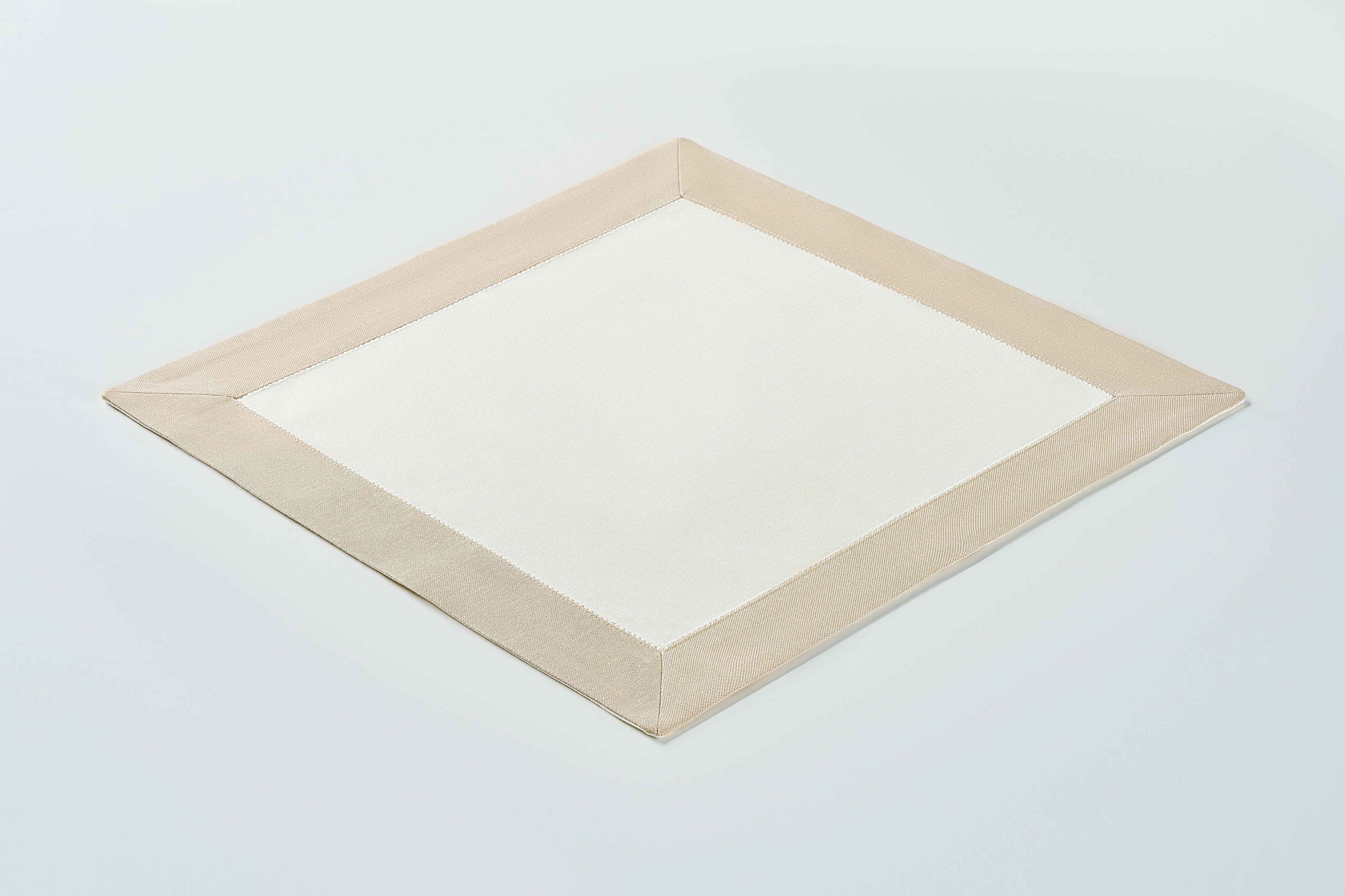 Creme Napkin