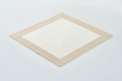 Creme Napkin