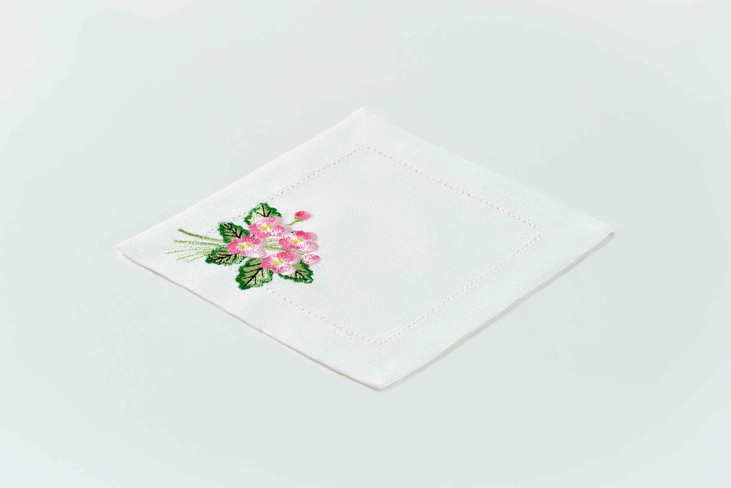 Azalea Cocktail Napkin