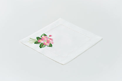 Azalea Coctail Napkin
