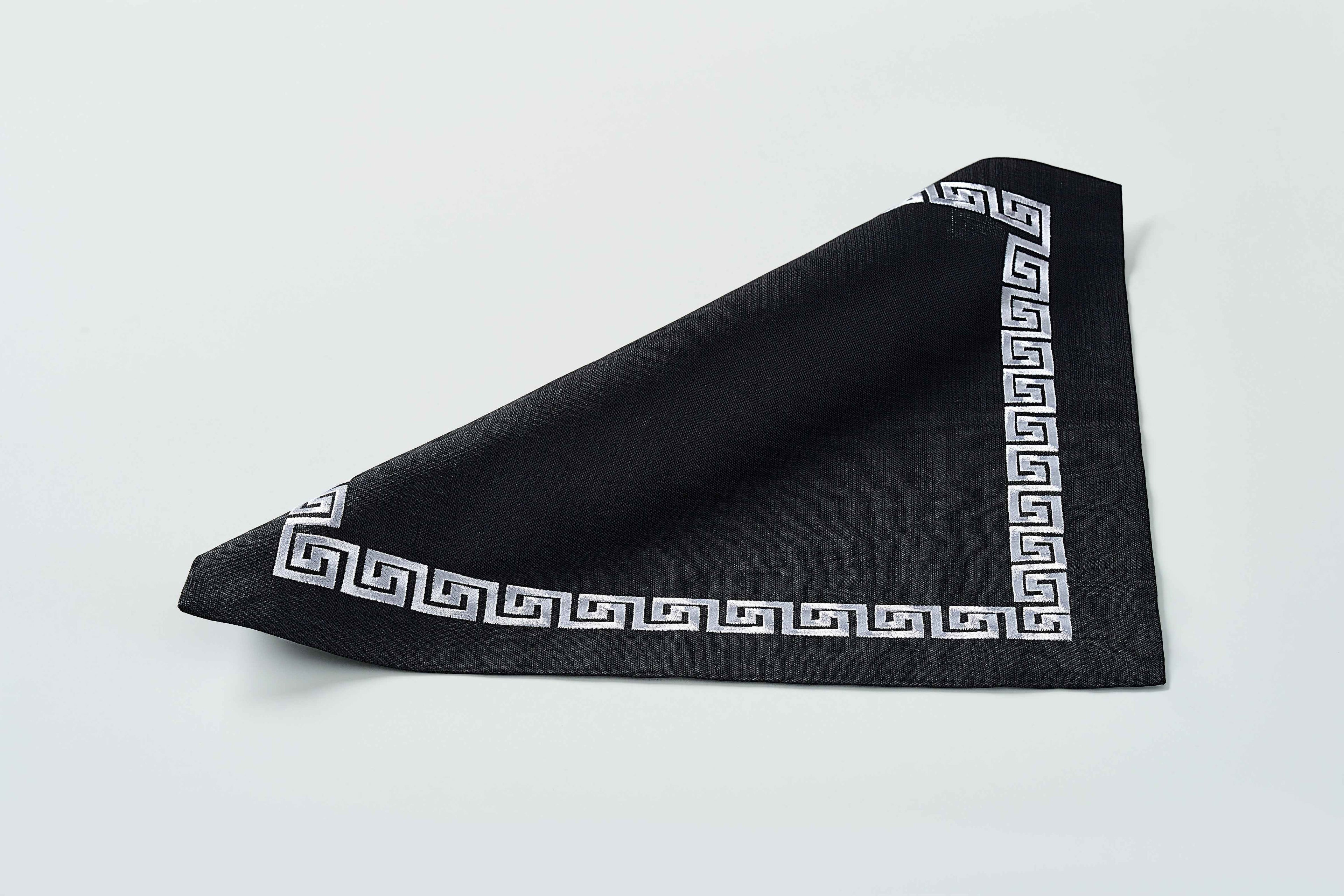 Meander Napkin