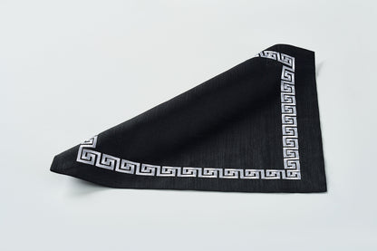 Meander Napkin