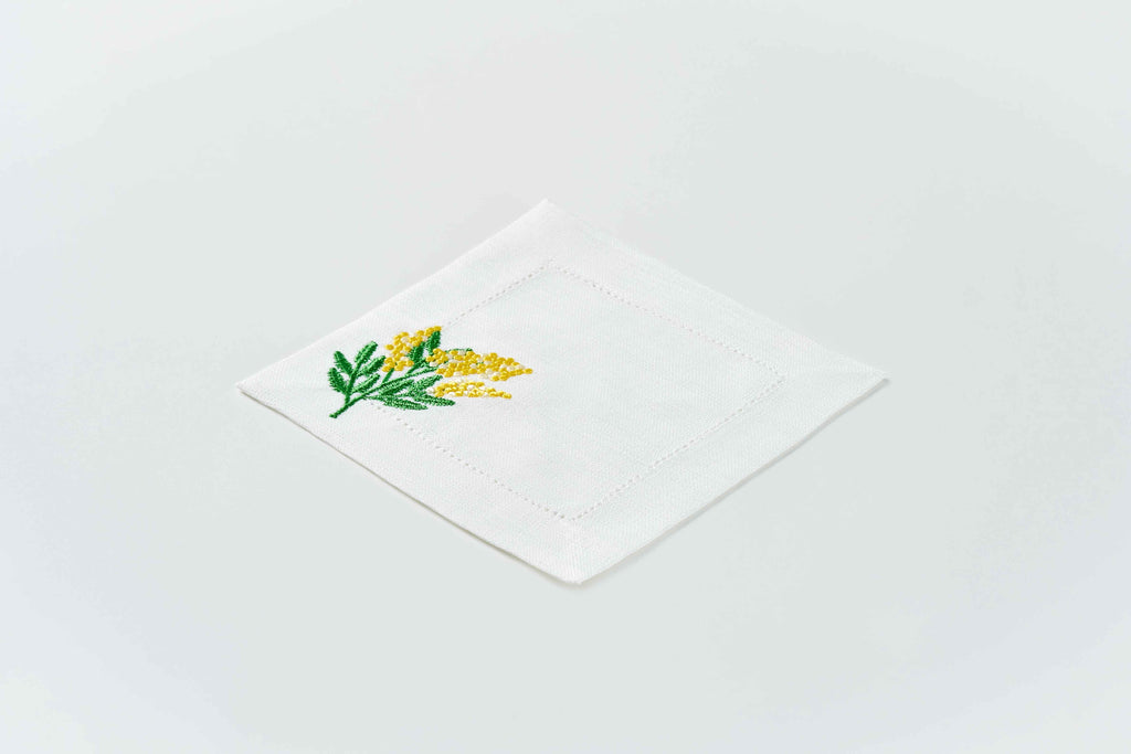 Sumbul Cocktail Napkin