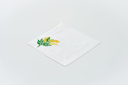 Sumbul Coctail Napkin - LEA Home Stories International