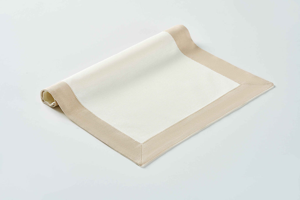 Creme Placemat