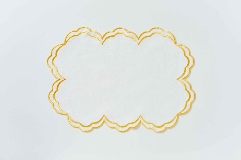 Sun Round Placemat