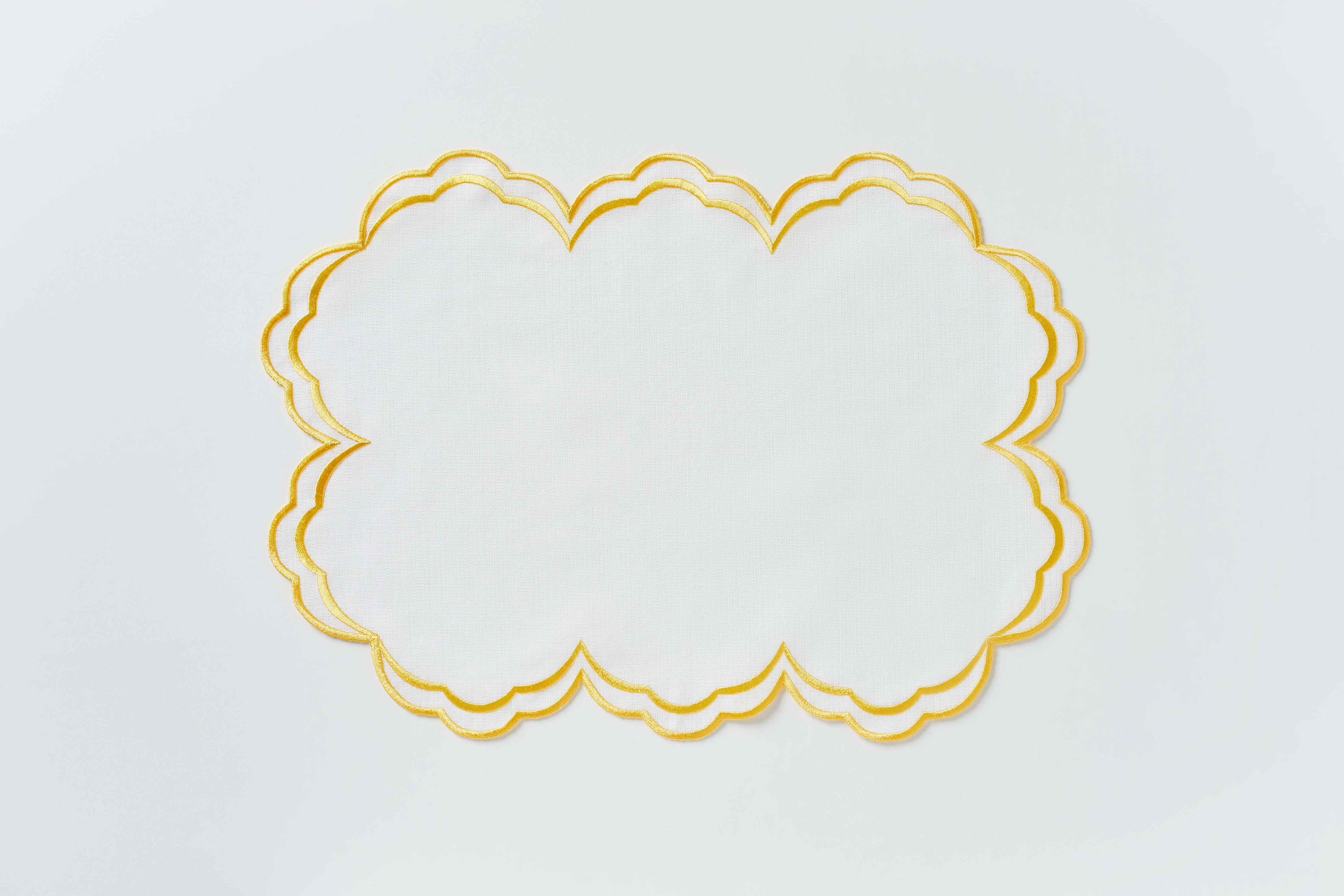 Sun Round Placemat