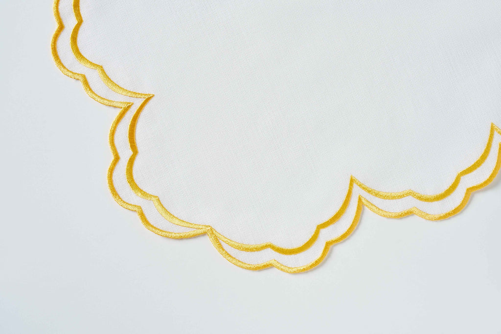 Sun Round Placemat