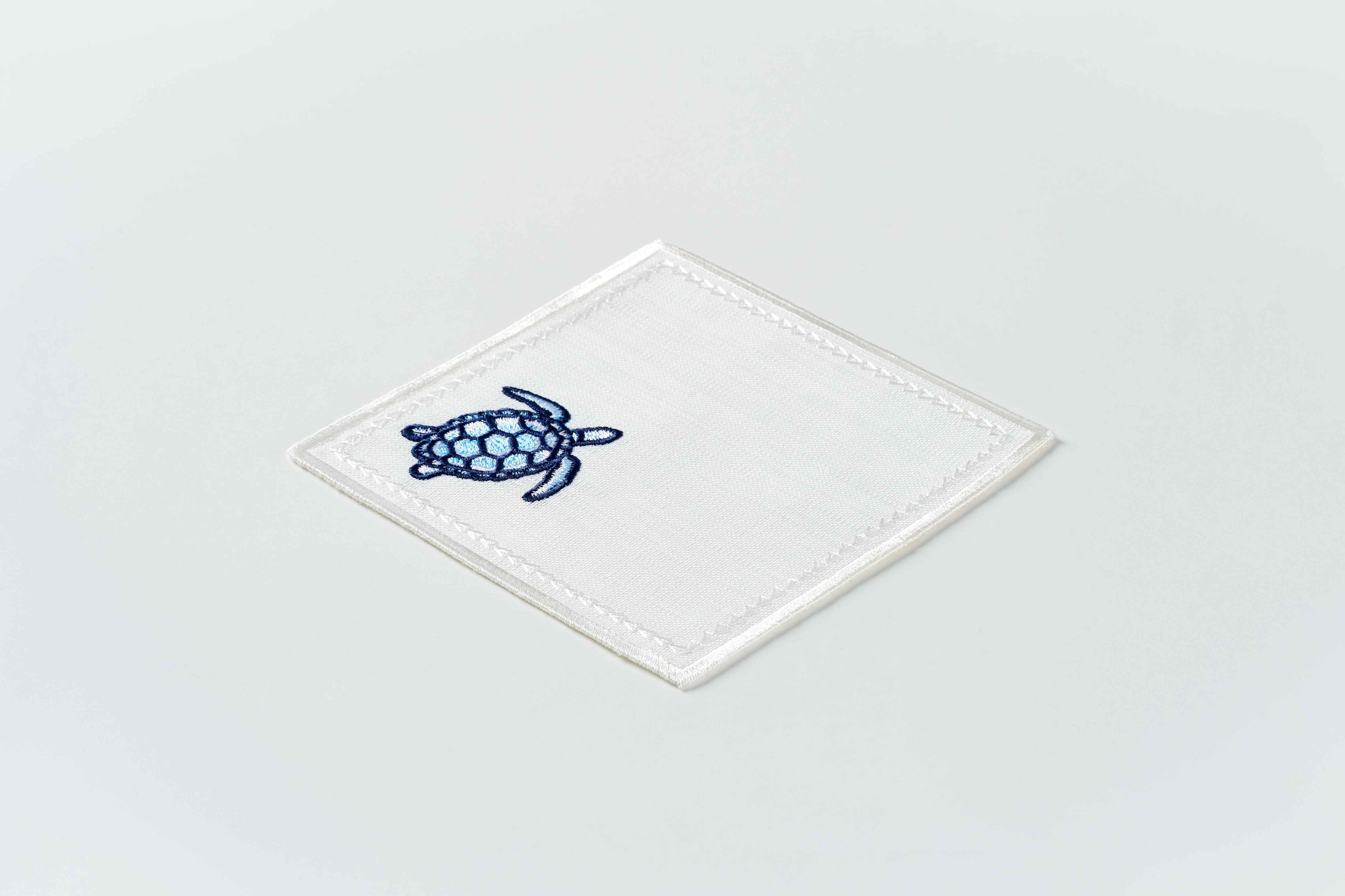 Turtle Cocktail Napkin