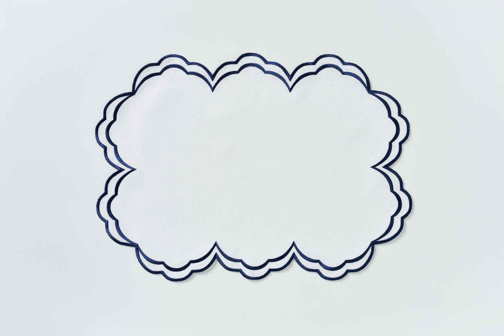 Azur Round Placemat