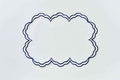 Azur Round Placemat