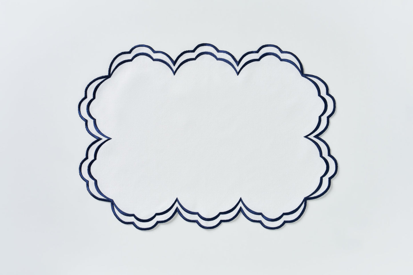 Azur Round Placemat