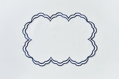Azur Round Placemat