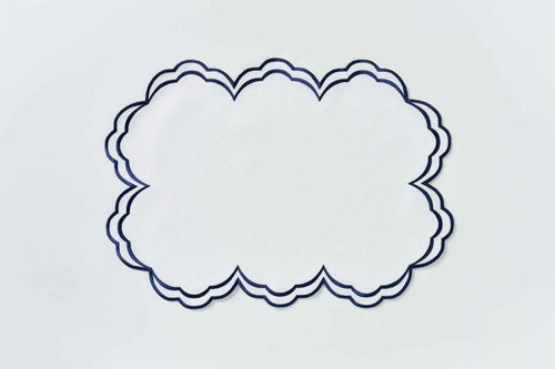 Azur Round Placemat