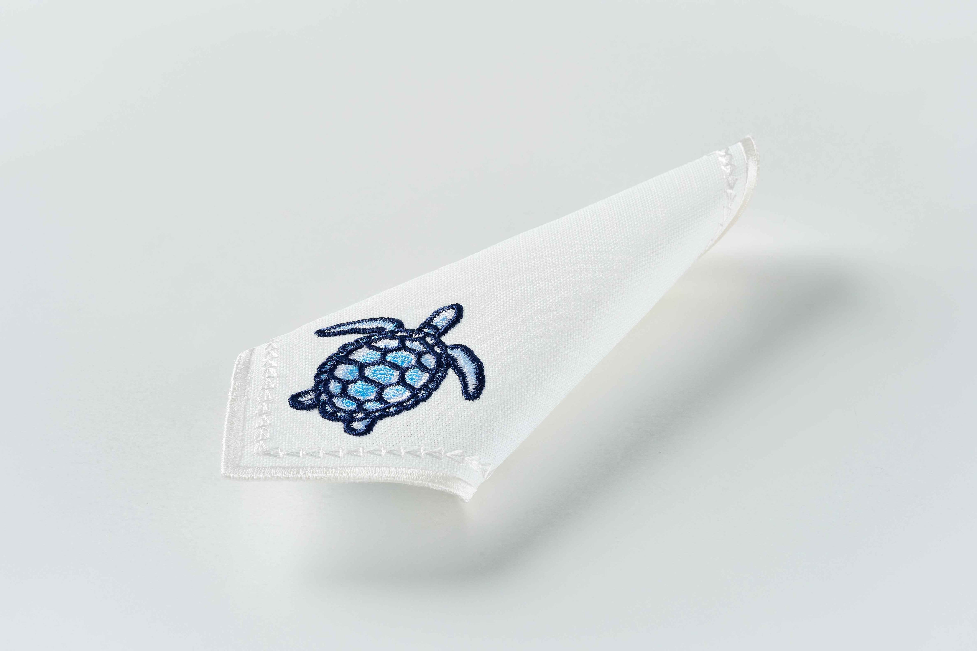 Turtle Cocktail Napkin