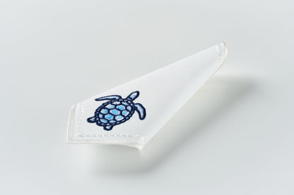 Turtle Coctail Napkin