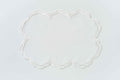 Bianco Round Placemat