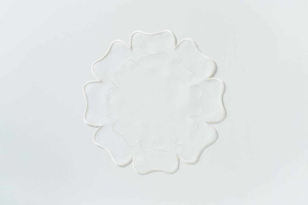 Bianco Luck Placemat