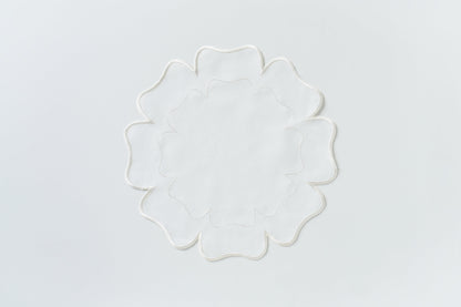 Bianco Luck Placemat