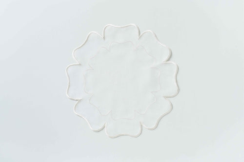 Bianco Luck Placemat